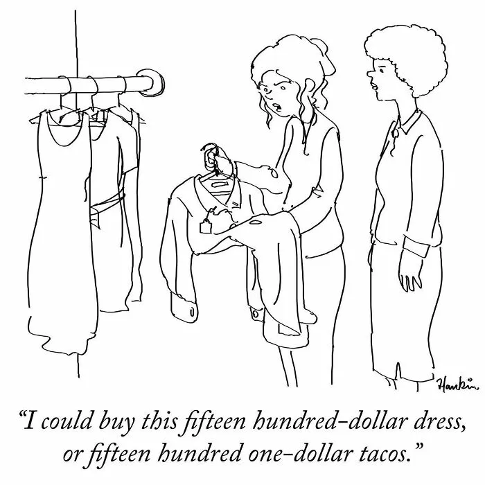 50 Clever Jokes Illustrated By Charlie Hankin (New Pics)