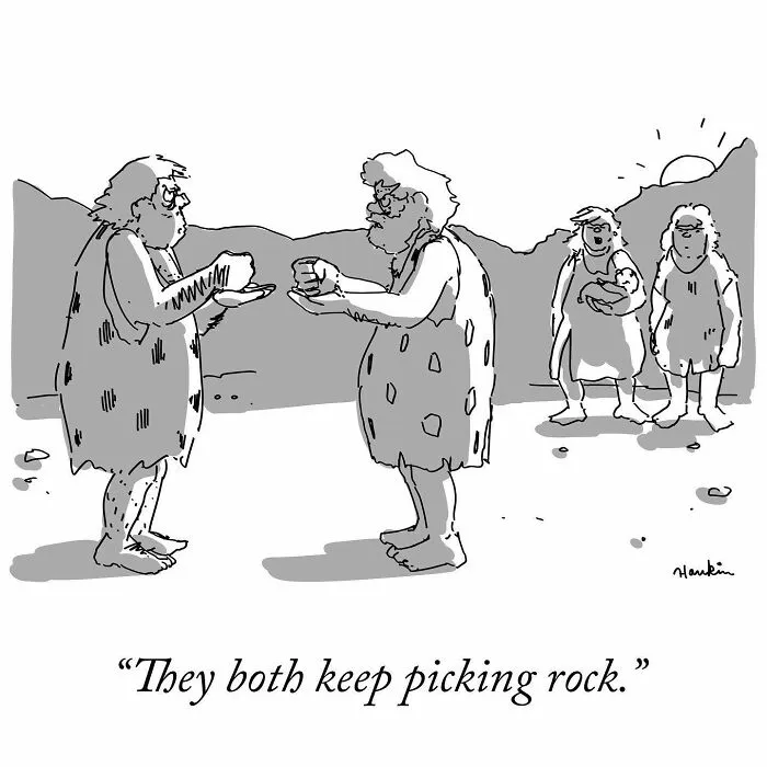 50 Clever Jokes Illustrated By Charlie Hankin (New Pics)