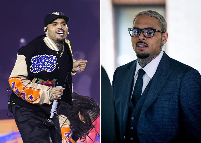 Chris Brown