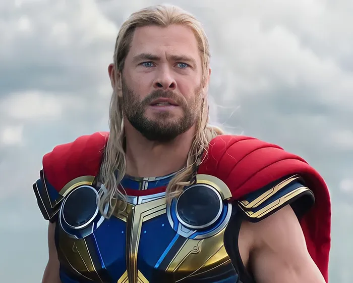 Chris Hemsworth - ‘Thor’