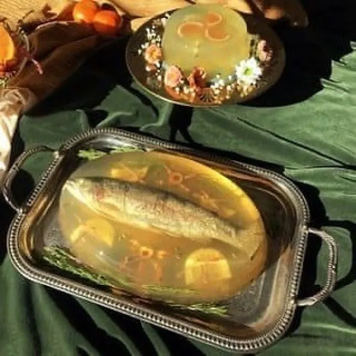 50 Cursed Recipes From Vintage Cook Books To Leave Your Stomach Confused (New Pics)