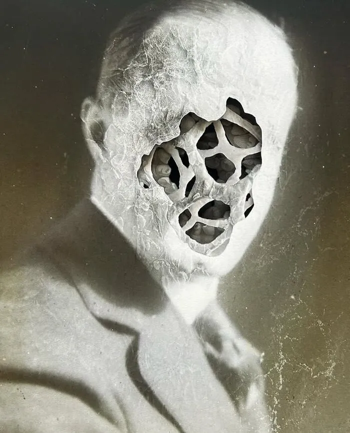 40 Mind-Bending Layered Collages By This Philadelphia-Based Artist