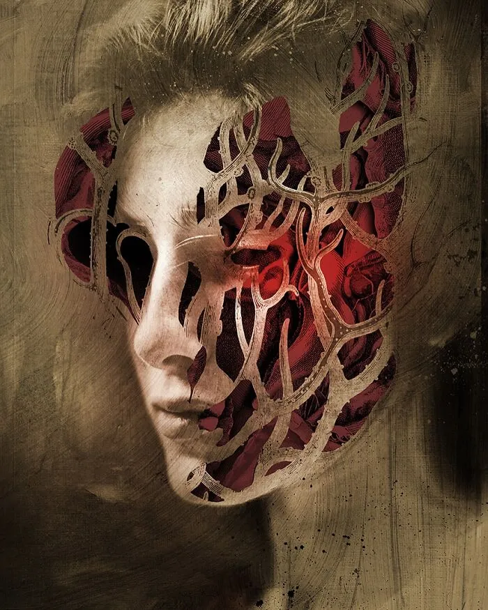 40 Mind-Bending Layered Collages By This Philadelphia-Based Artist