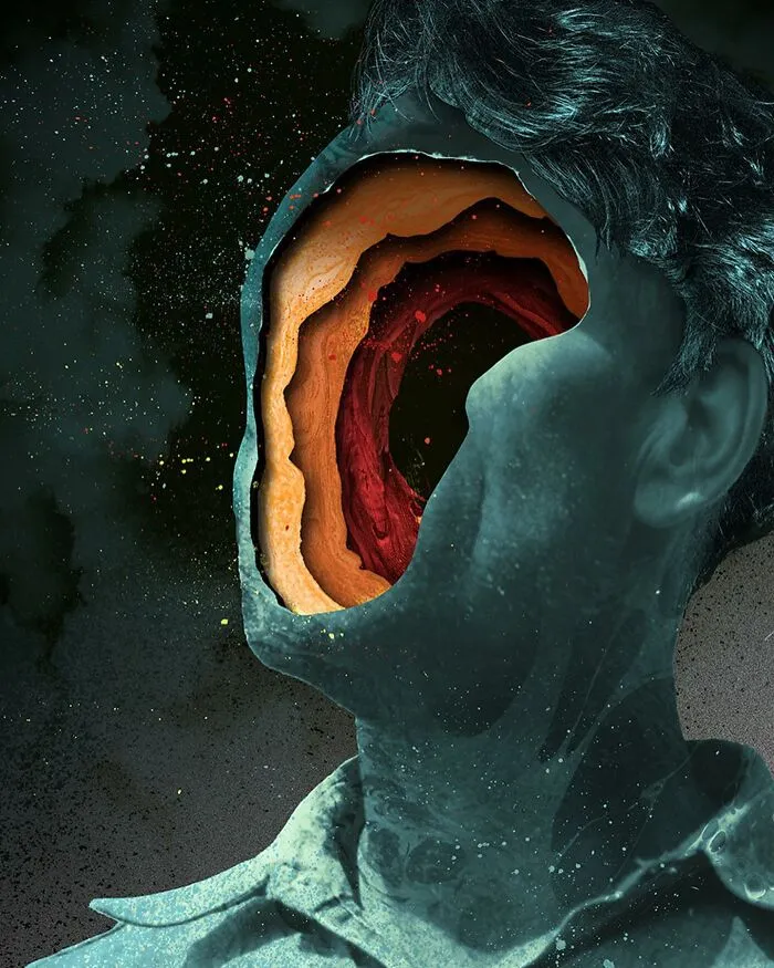 40 Mind-Bending Layered Collages By This Philadelphia-Based Artist