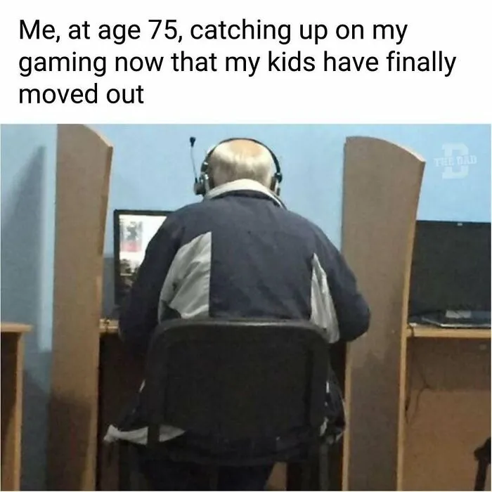 30 Funny Memes That Perfectly Capture The Chaos Of Being A Dad And A Dedicated Gamer