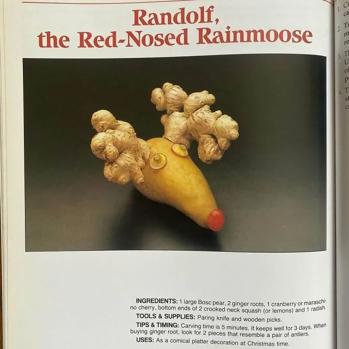 50 Cursed Recipes From Vintage Cook Books To Leave Your Stomach Confused (New Pics)