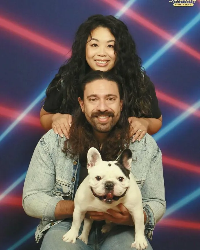 40 Fotos familiares incómodas que se han vuelto inolvidables en internet