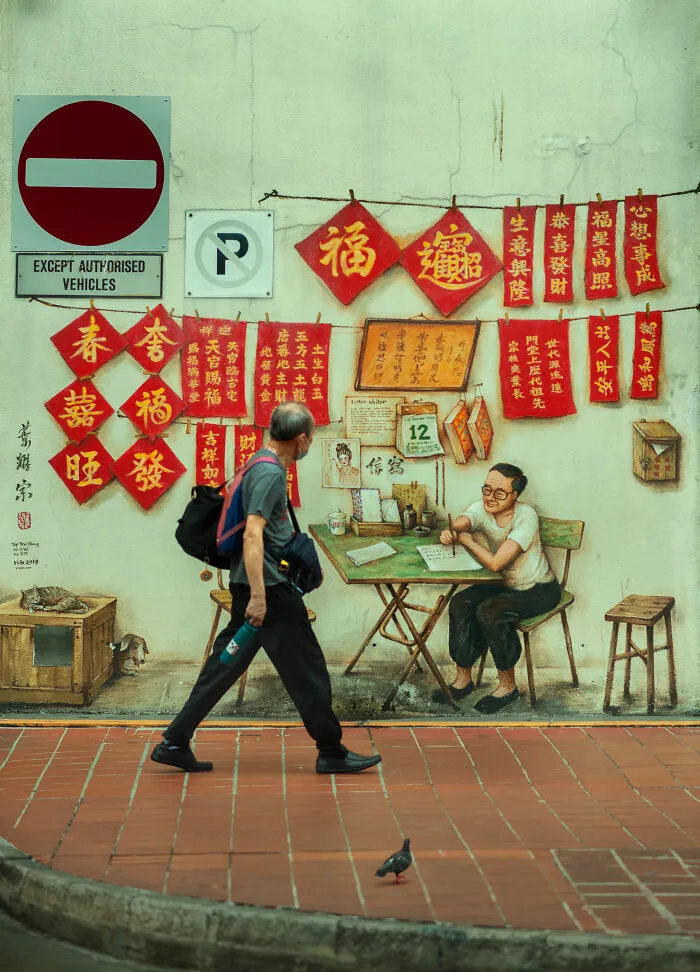 I Do Street Photography Around The World And These Are Some Of My Best Shots