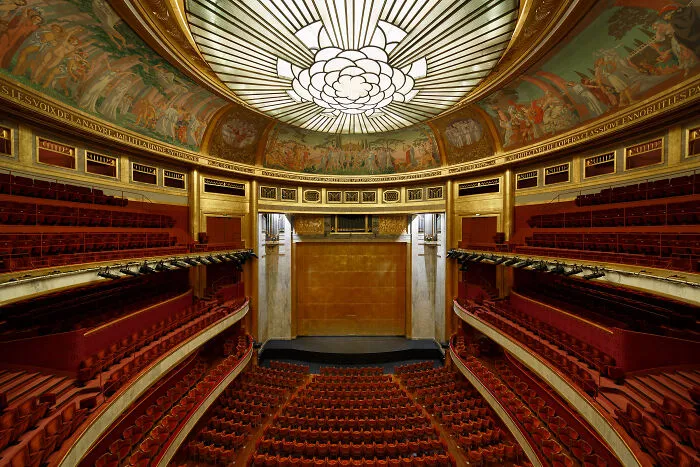 Théâtre Des Champs-Elysées