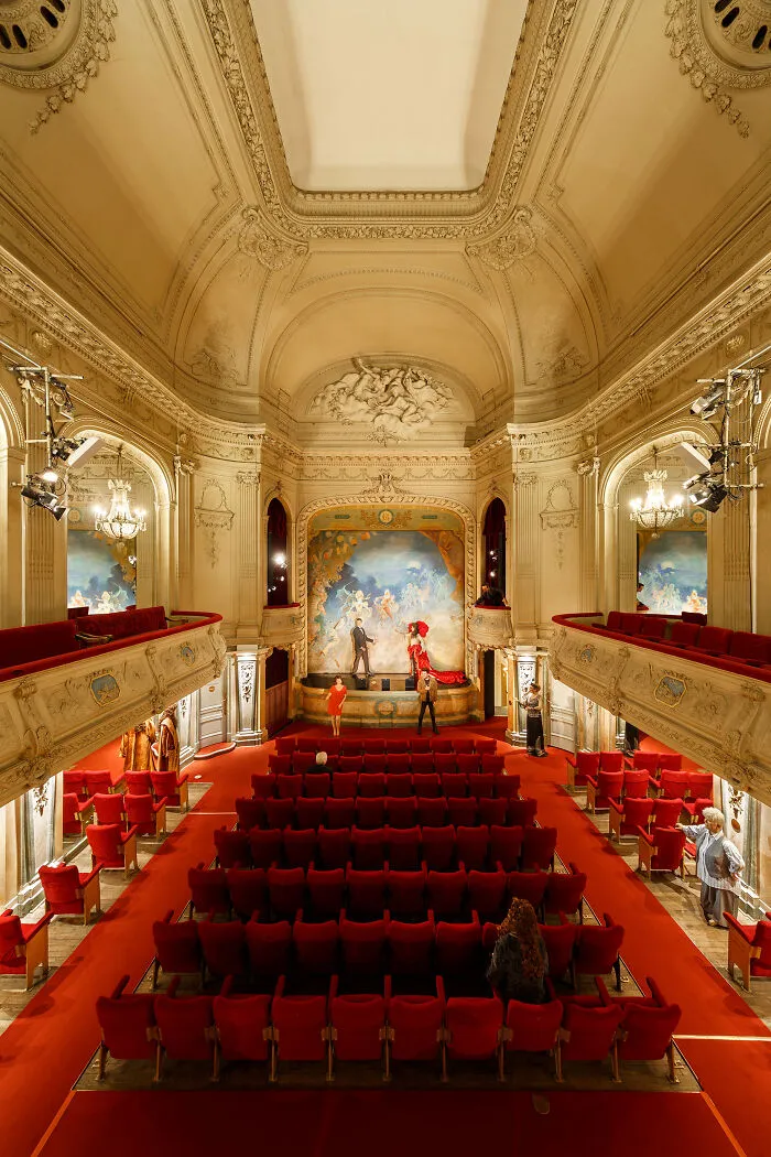 Théâtre Grévin