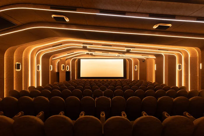 Salle Infinite - Le Grand Rex