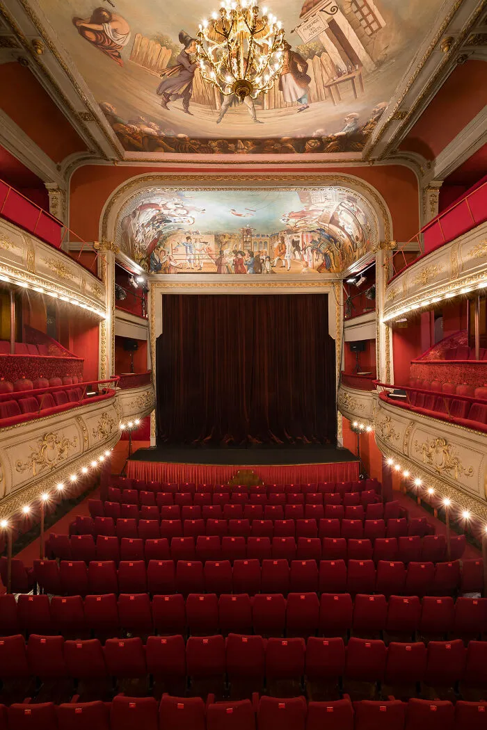Théâtre Déjazet