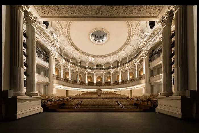 Théâtre Impérial De Compiègne