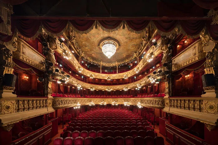Théâtre Du Palais Royal