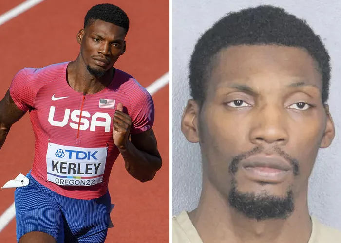 Fred Kerley