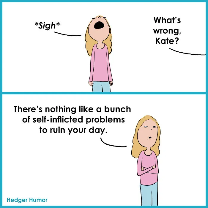 Mom Illustrates The Daily Life Of Being A Parent, Wife, And A Friend (50 New Comics)