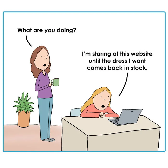 Mom Illustrates The Daily Life Of Being A Parent, Wife, And A Friend (50 New Comics)