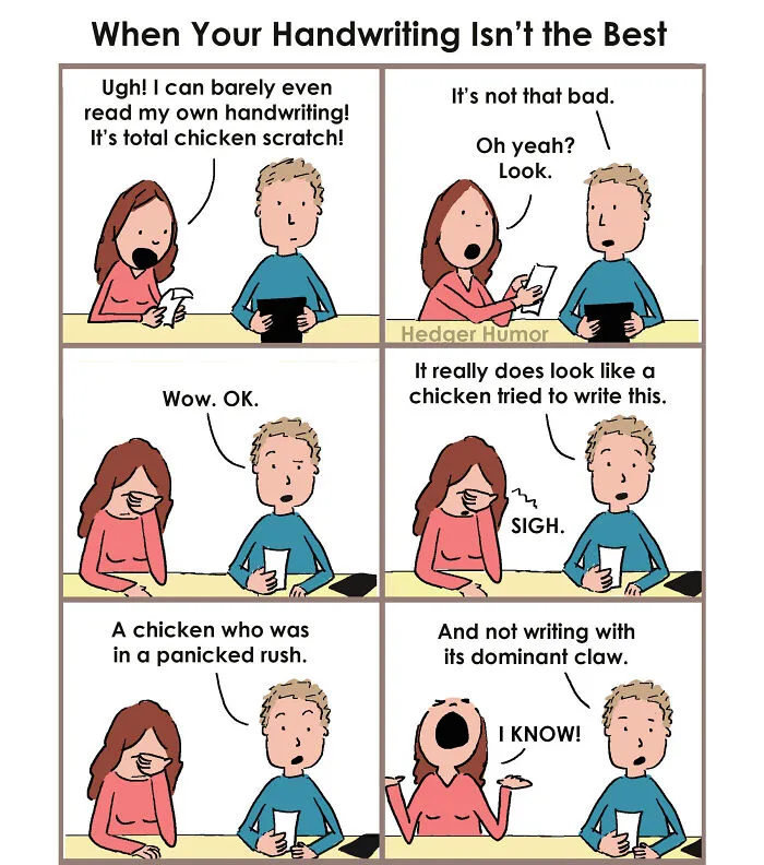 Mom Illustrates The Daily Life Of Being A Parent, Wife, And A Friend (50 New Comics)