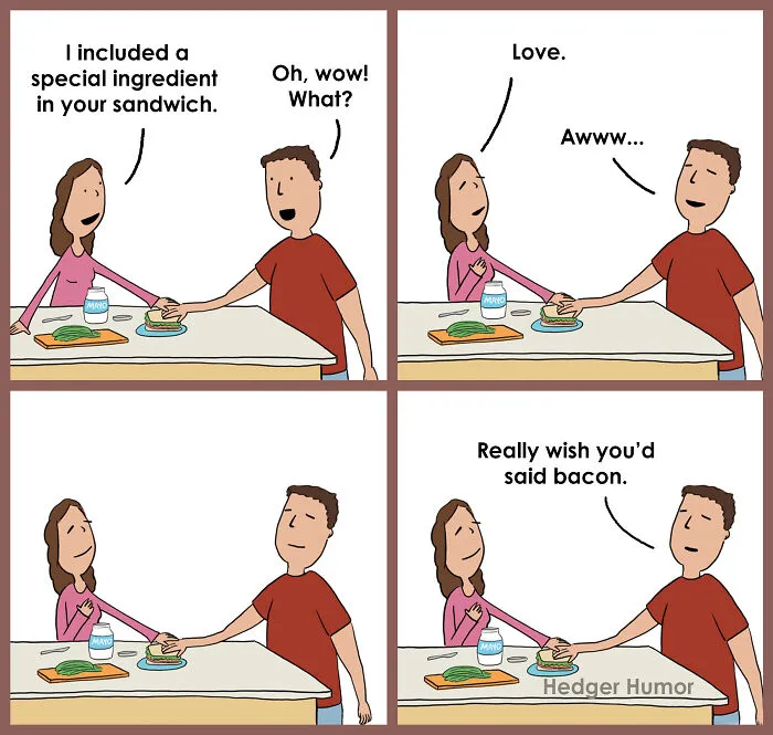 Mom Illustrates The Daily Life Of Being A Parent, Wife, And A Friend (50 New Comics)