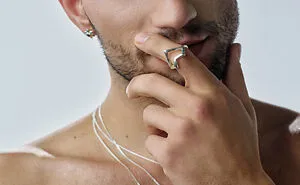 Showcasing My Recent Collection Of Jewelry With A Floral Photoshoot