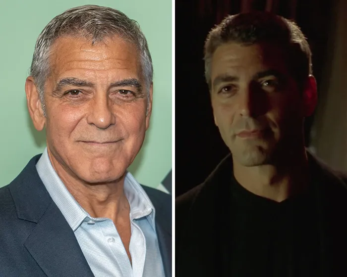George Clooney - ‘Batman & Robin’ 