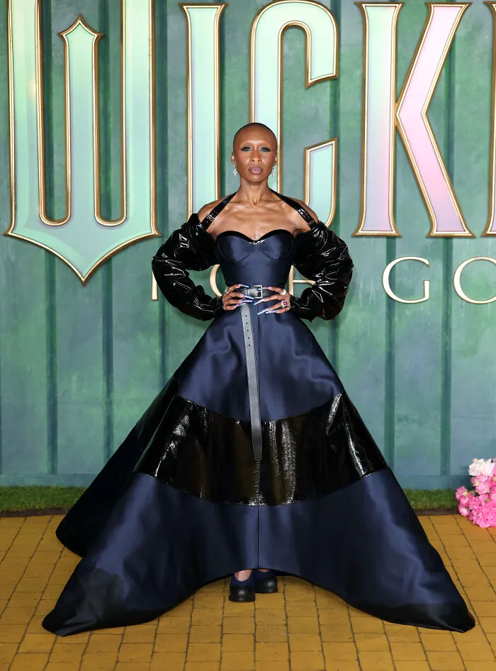 Cynthia Erivo