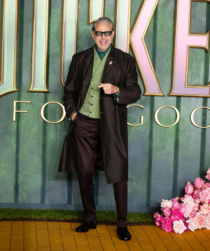 Jeff Goldblum