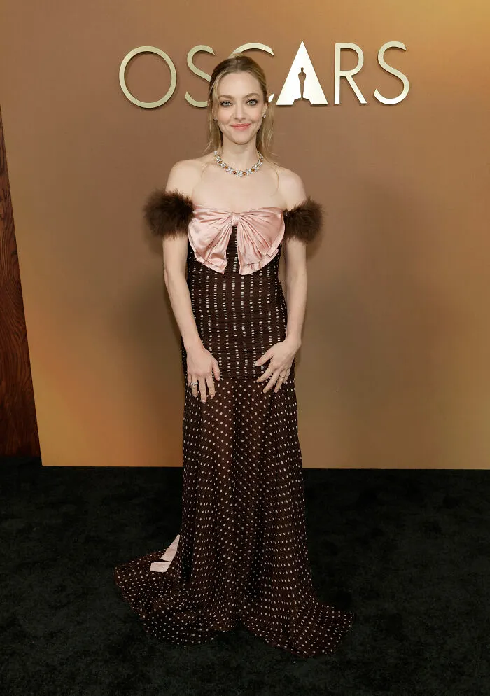 Amanda Seyfried