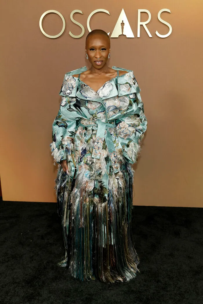 Cynthia Erivo
