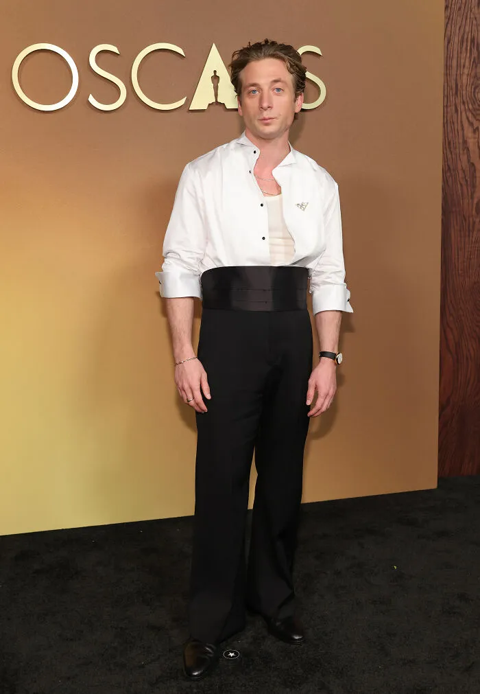 Jeremy Allen White