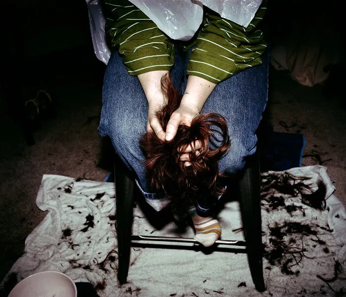 This Photographer Explores The Sacred And The Profane Of Womanhood (17 Pics)