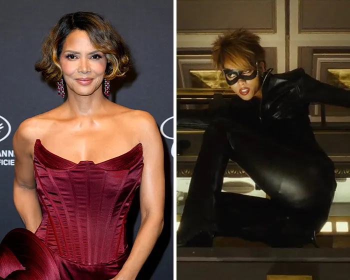 Halle Berry - ‘Catwoman’