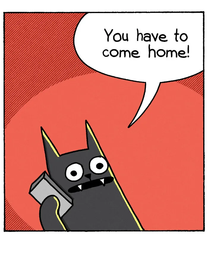 39 Brilliantly Bizarre Comics By ‘War And Peas’ That Might Catch You Off Guard (New Pics)