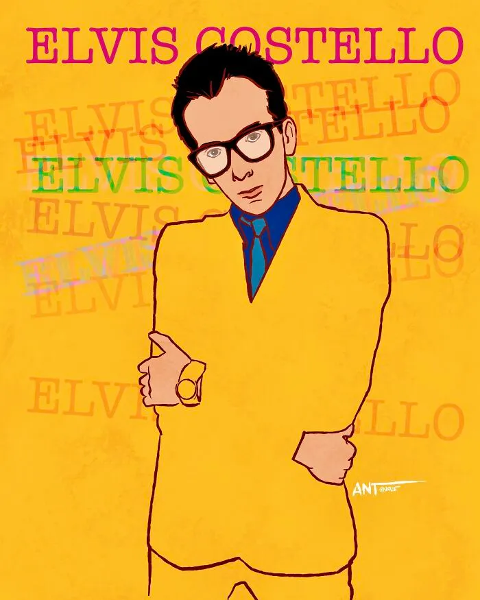 Elvis Costello