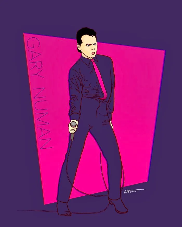 Gary Numan