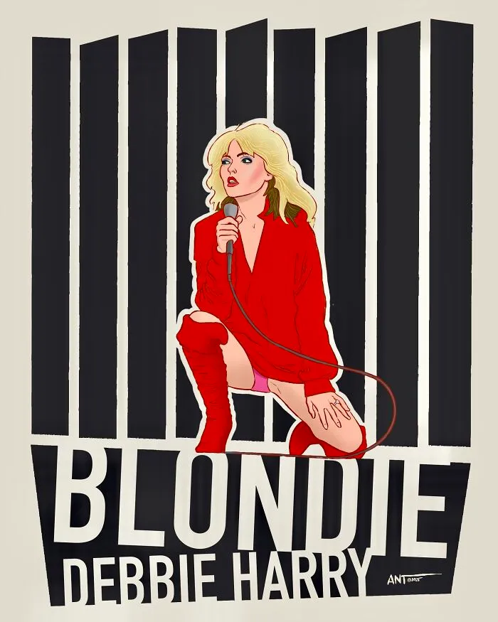 Debbie Harry