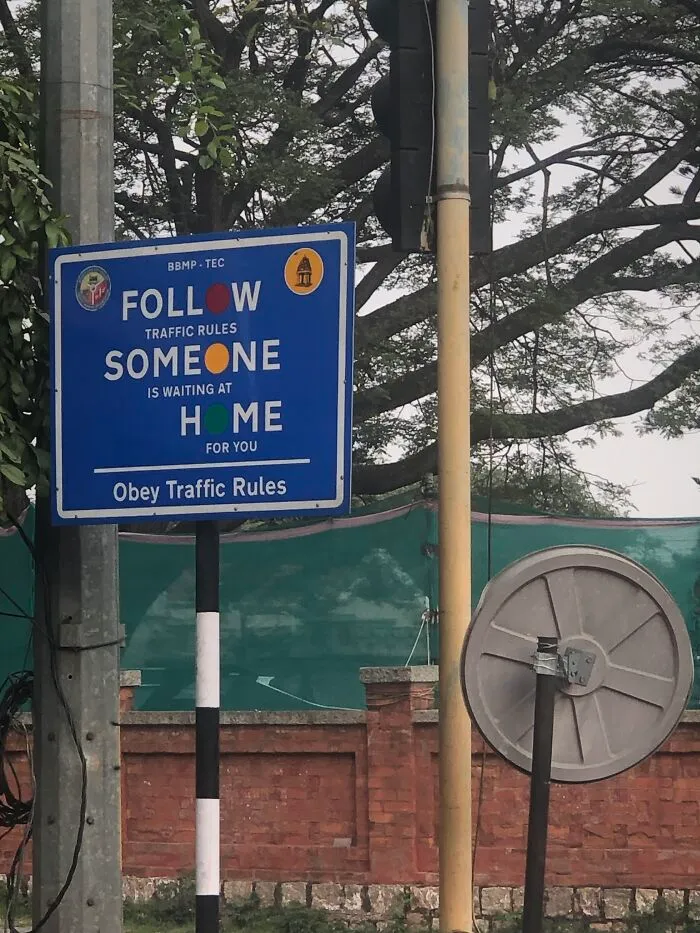 Follow Someone Home, This Was Near My House And Stalking Is Already A Bad Enough Thing In My Country LOL