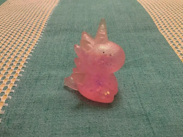 This Lil’ Goober, I Love Her So Much And I Keep Her Near Me At All Times Because She Reminds Me Of My Really Close Friend Who Also Has Another Squeezy Like This