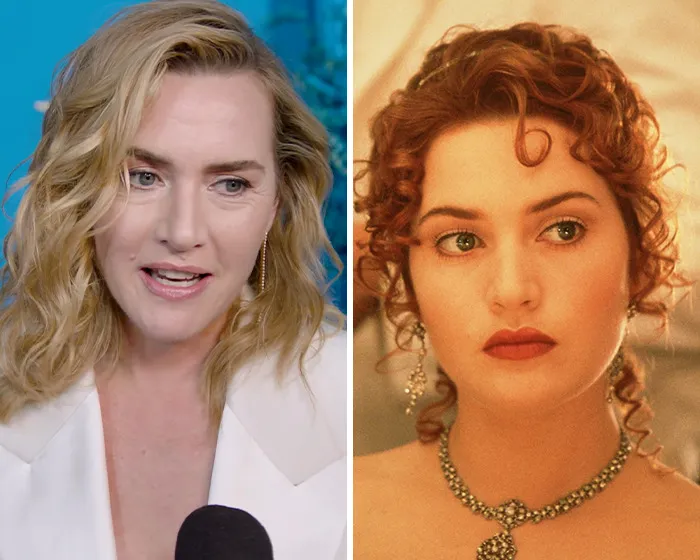 Kate Winslet - ‘Titanic’
