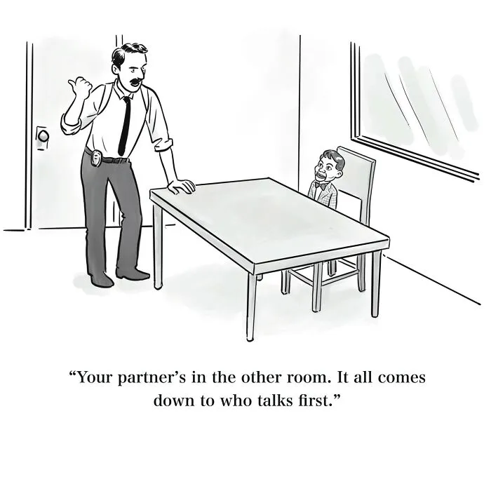 People Are Loving These 50 Absurd Comics By The Creators Of “Mannequin on the Moon”