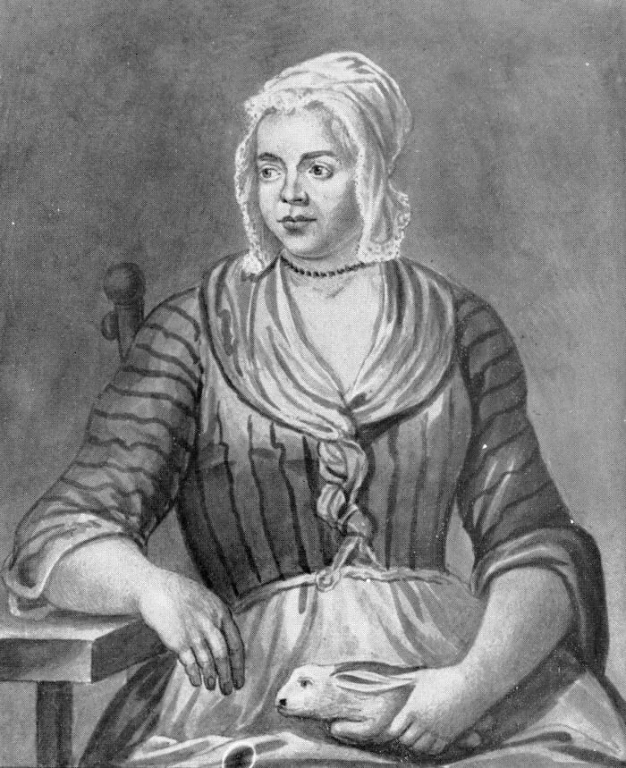 Mary Toft And The Remarkable Rabbit Births