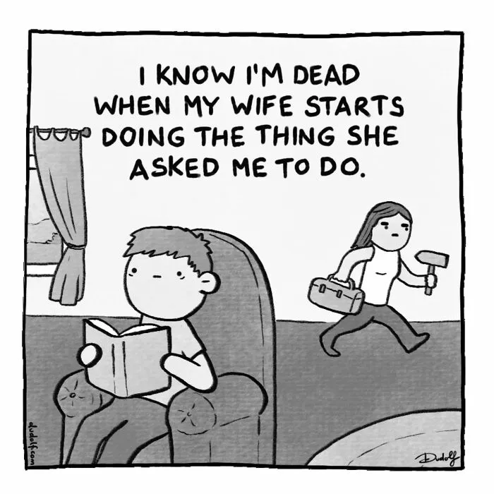 32 Fresh Comics By Dudolf That Perfectly Mix Humor And Cuteness