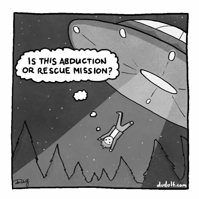 32 Fresh Comics By Dudolf That Perfectly Mix Humor And Cuteness