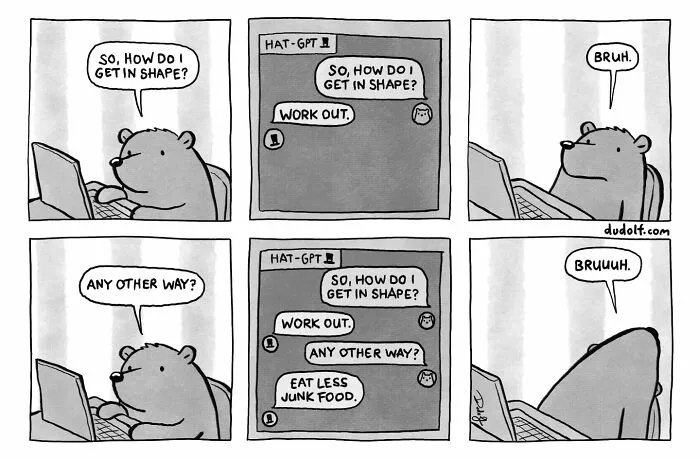 32 Fresh Comics By Dudolf That Perfectly Mix Humor And Cuteness
