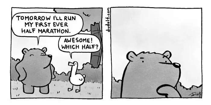 32 Fresh Comics By Dudolf That Perfectly Mix Humor And Cuteness