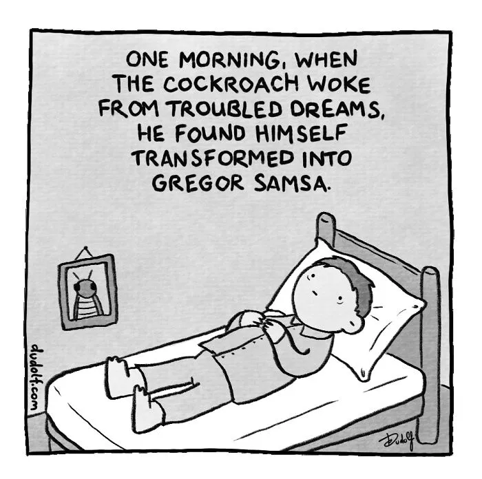 32 Fresh Comics By Dudolf That Perfectly Mix Humor And Cuteness