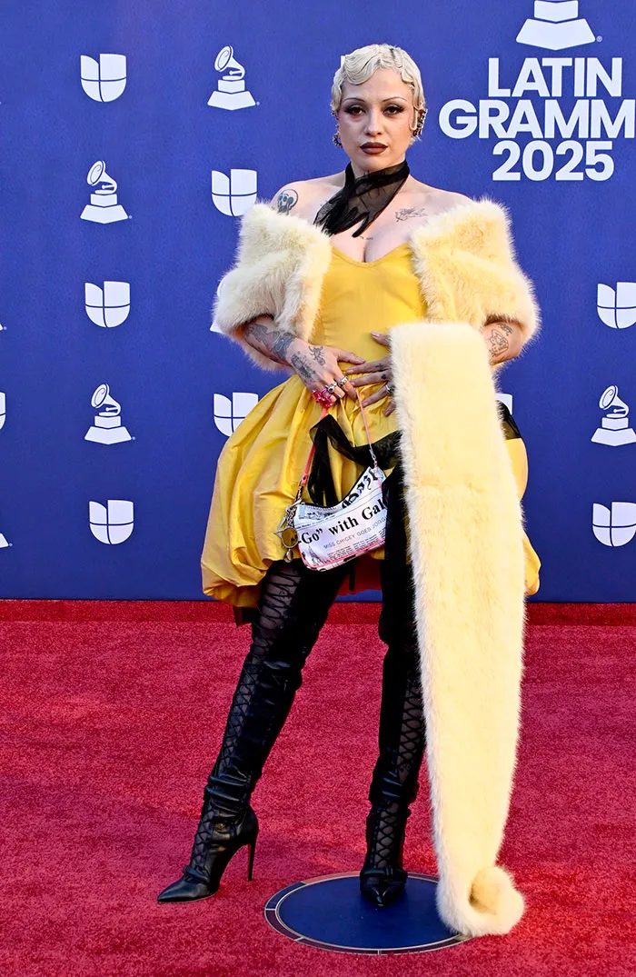 Mon Laferte