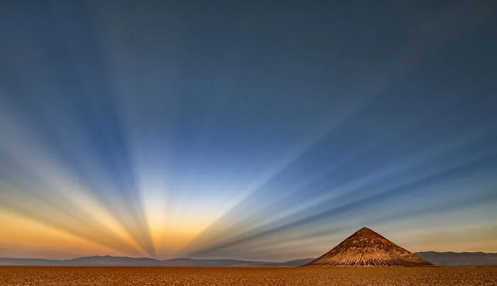 Categoría Paisaje | Subcampeón: "Cono De Arita" De Ignacio Palacios, Australia (País De Origen: España)