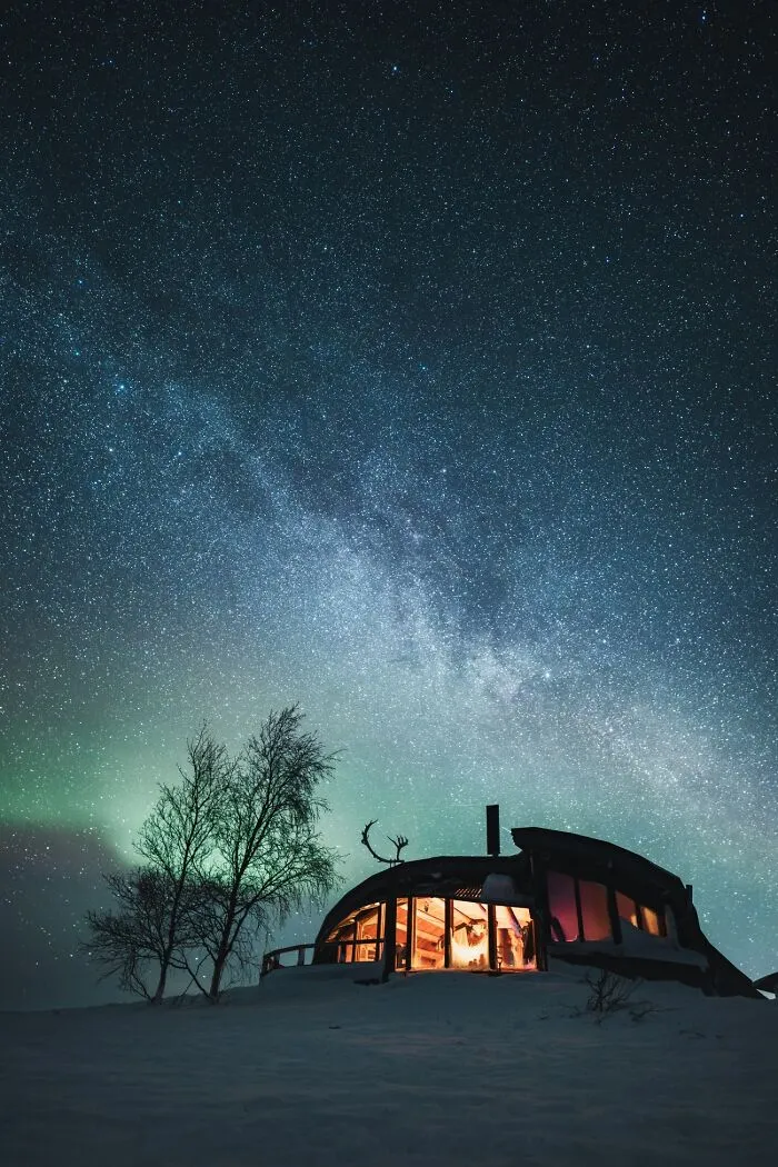 The Best Places And Times To See The Northern Lights From My Own Experience (13 Pics)