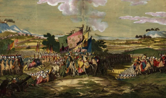 The Austrian Army Defeated Itself